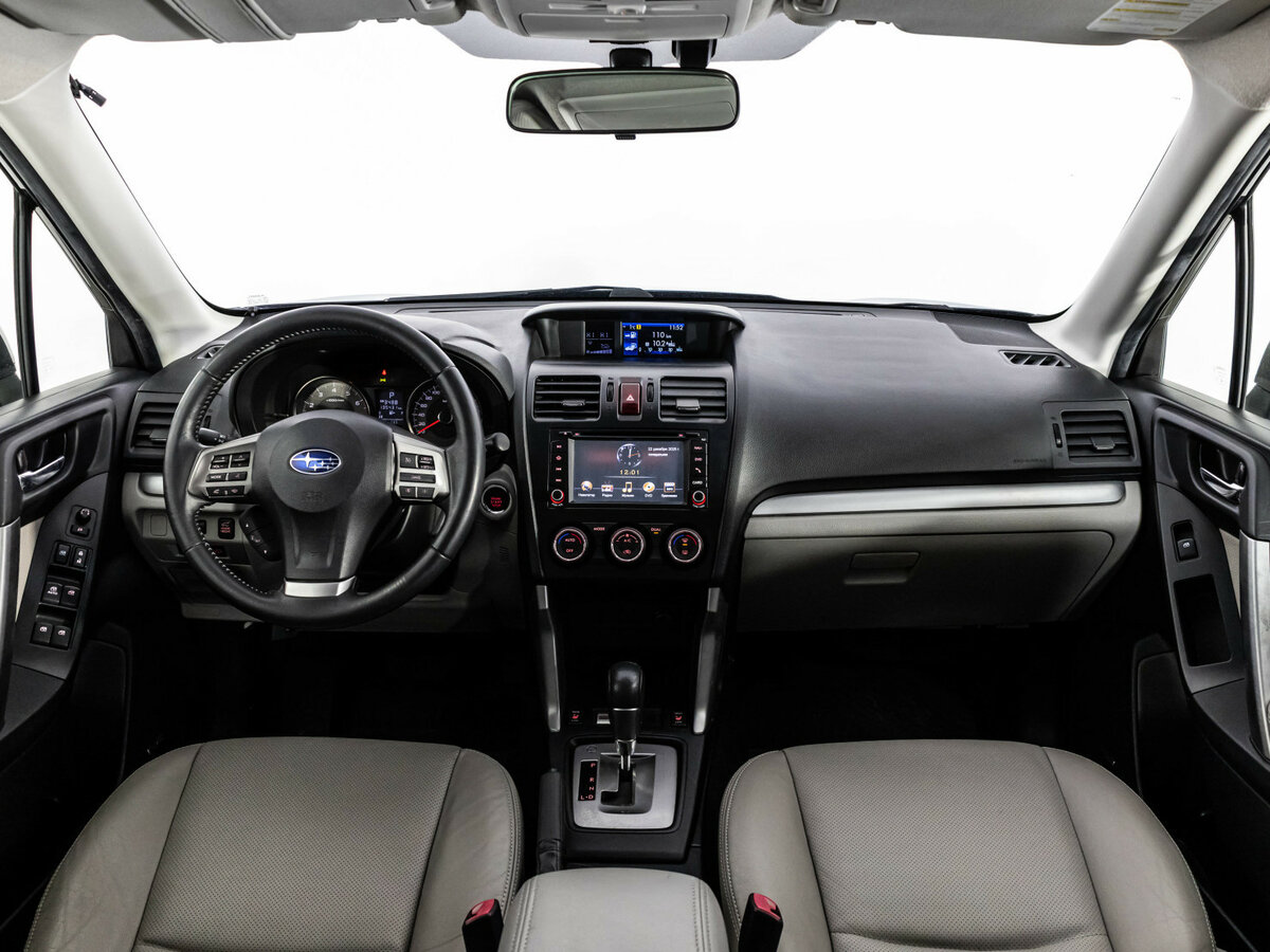 Subaru Forester IV, 2013 - 135 430 км. | Фото №8