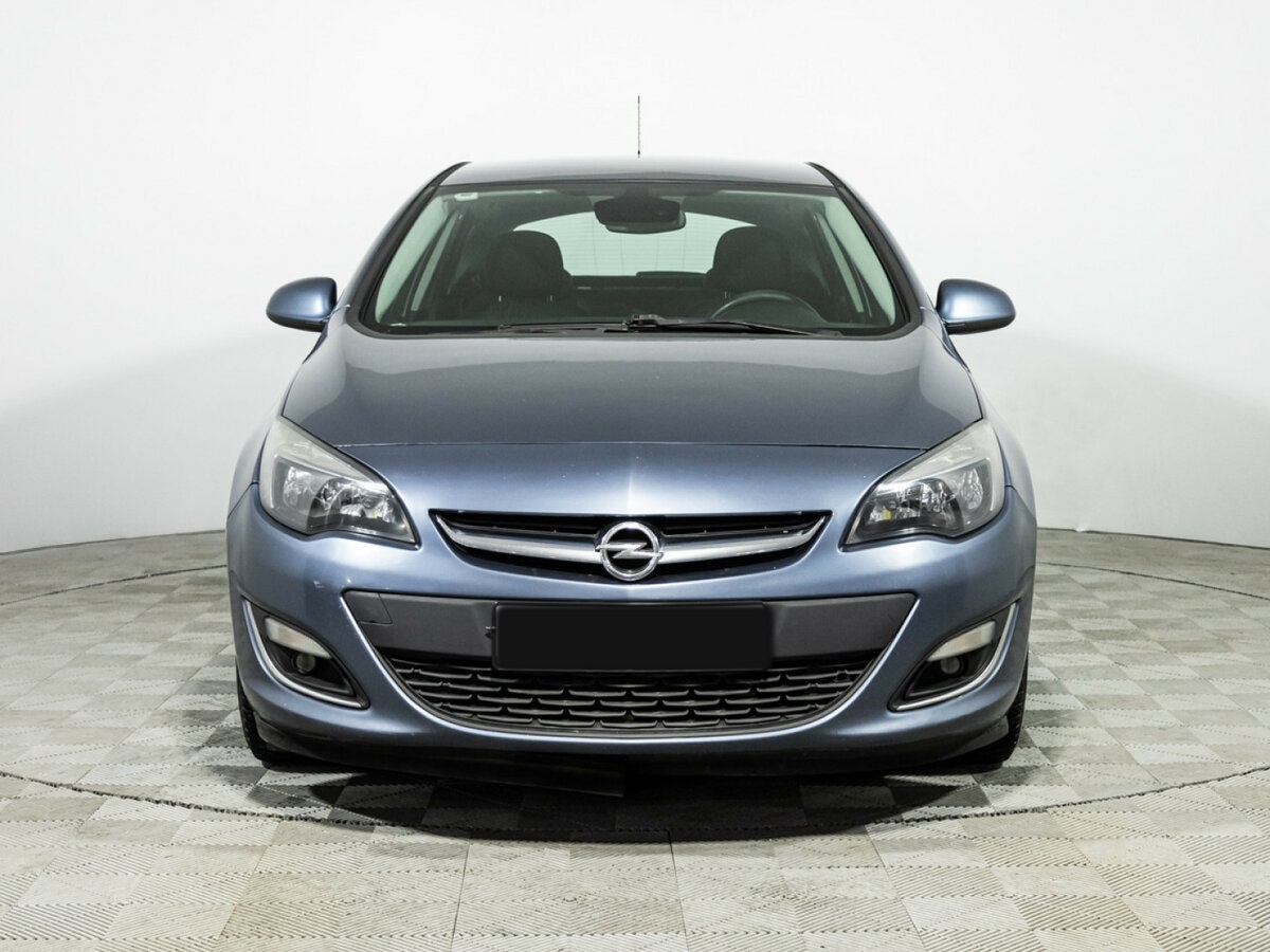 Opel Astra J Рестайлинг, 2013 - 263 591 км. | Фото №2
