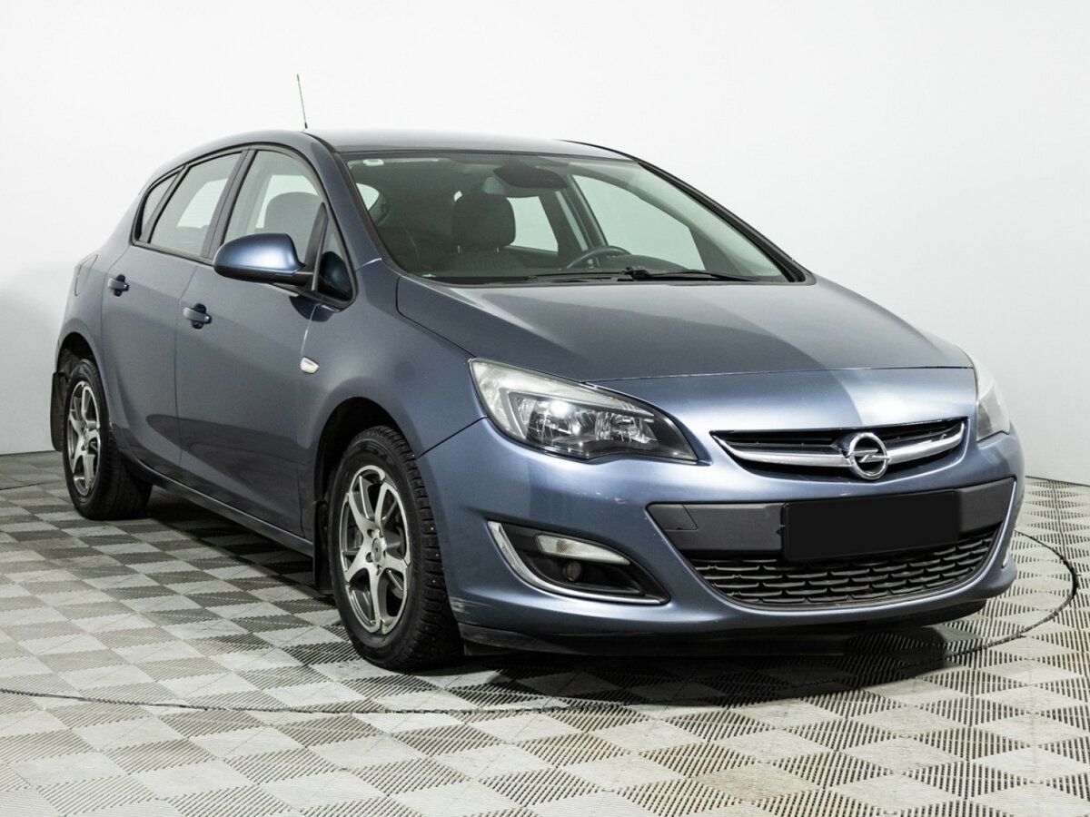 Opel Astra J Рестайлинг, 2013 - 263 591 км. | Фото №3