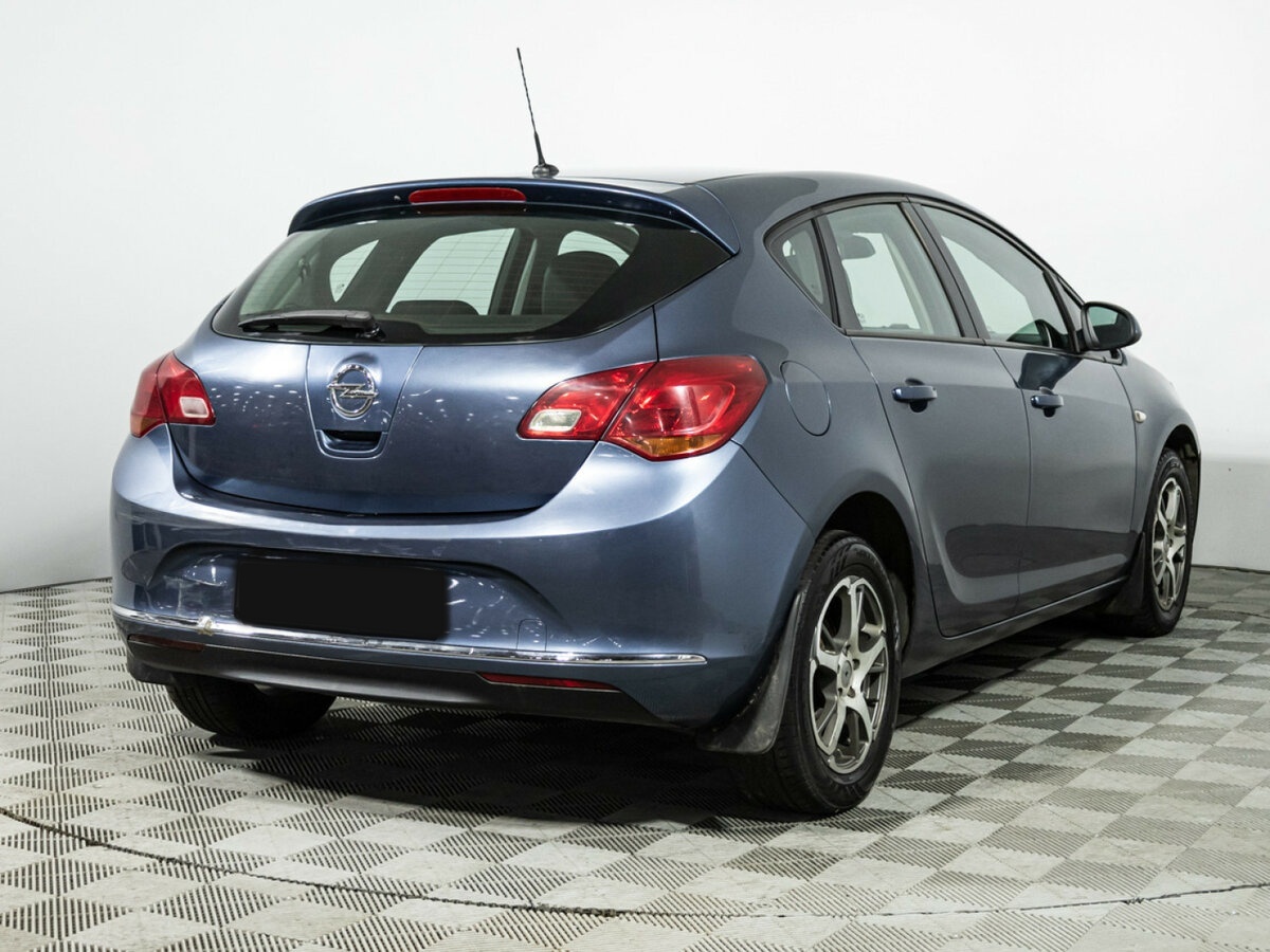 Opel Astra J Рестайлинг, 2013 - 263 591 км. | Фото №5
