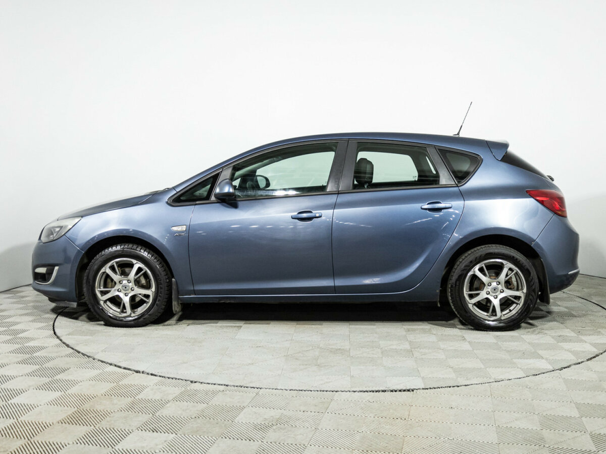 Opel Astra J Рестайлинг, 2013 - 263 591 км. | Фото №8