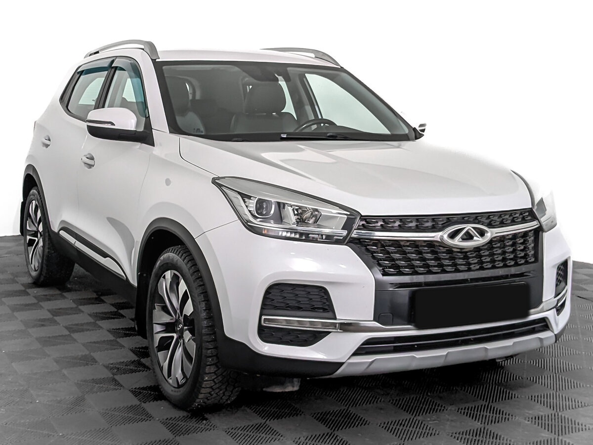 Chery Tiggo 4 I Рестайлинг, 2020 - 74 868 км. | Фото №3
