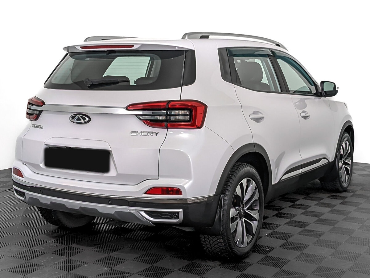 Chery Tiggo 4 I Рестайлинг, 2020 - 74 868 км. | Фото №5