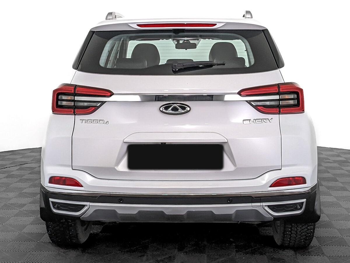 Chery Tiggo 4 I Рестайлинг, 2020 - 74 868 км. | Фото №6