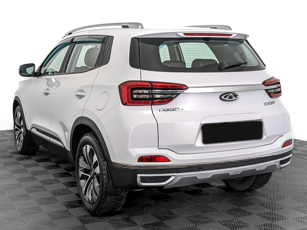 Chery Tiggo 4 I Рестайлинг, 2020 - 74 868 км. | Фото №7