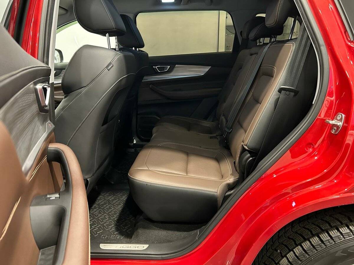 Chery Tiggo 8 Pro I, 2021 Фото №12