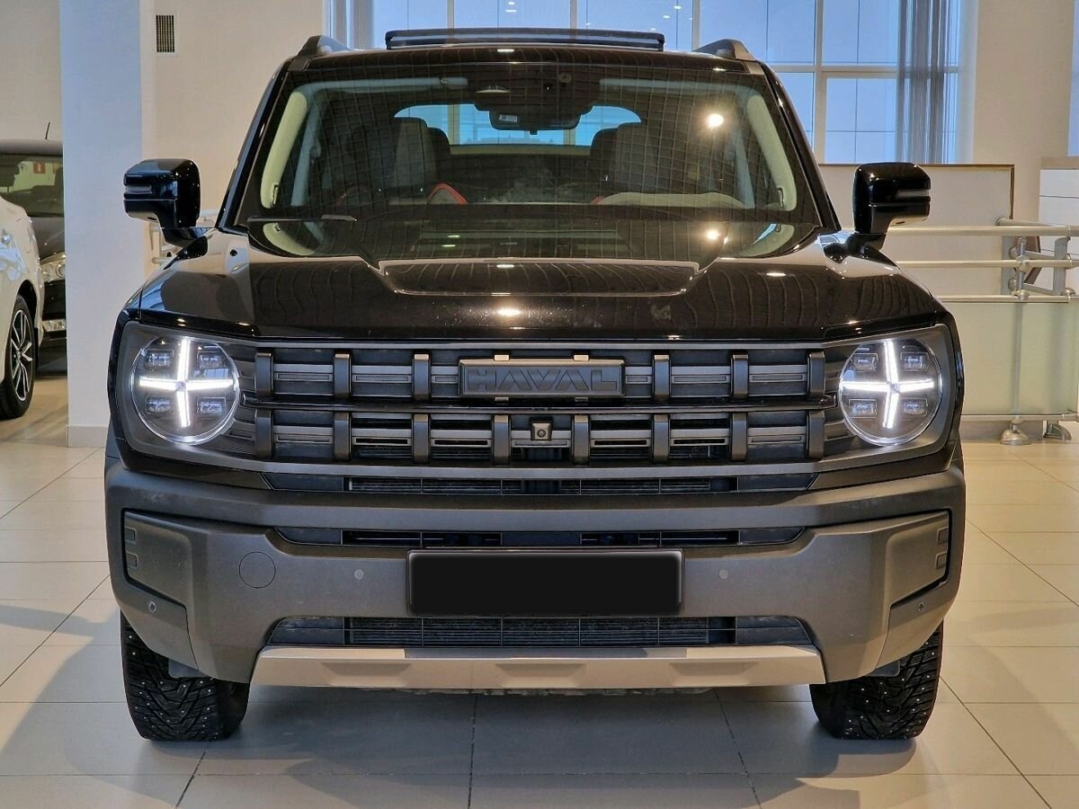 Haval H3, 2024 - 24 984 км. | Фото №2