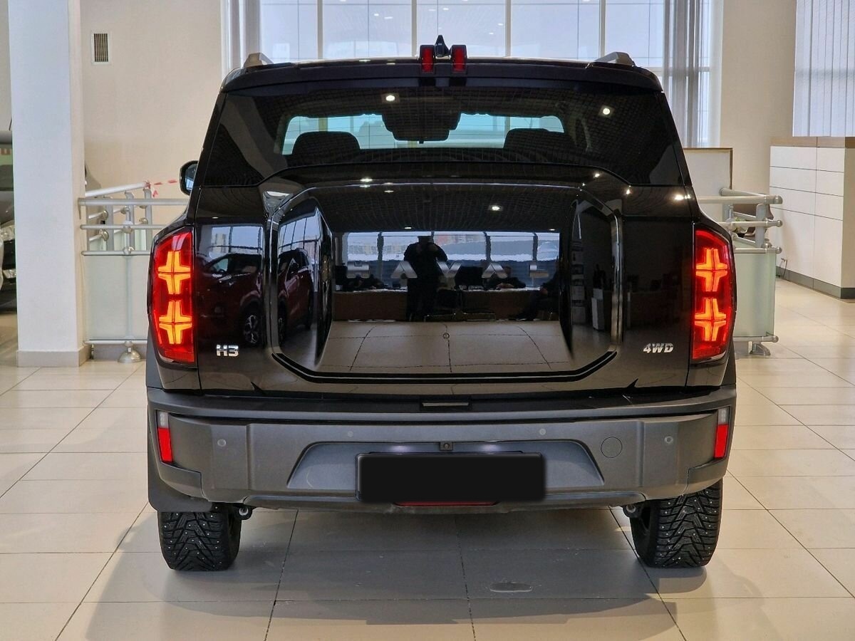 Haval H3, 2024 - 24 984 км. | Фото №7