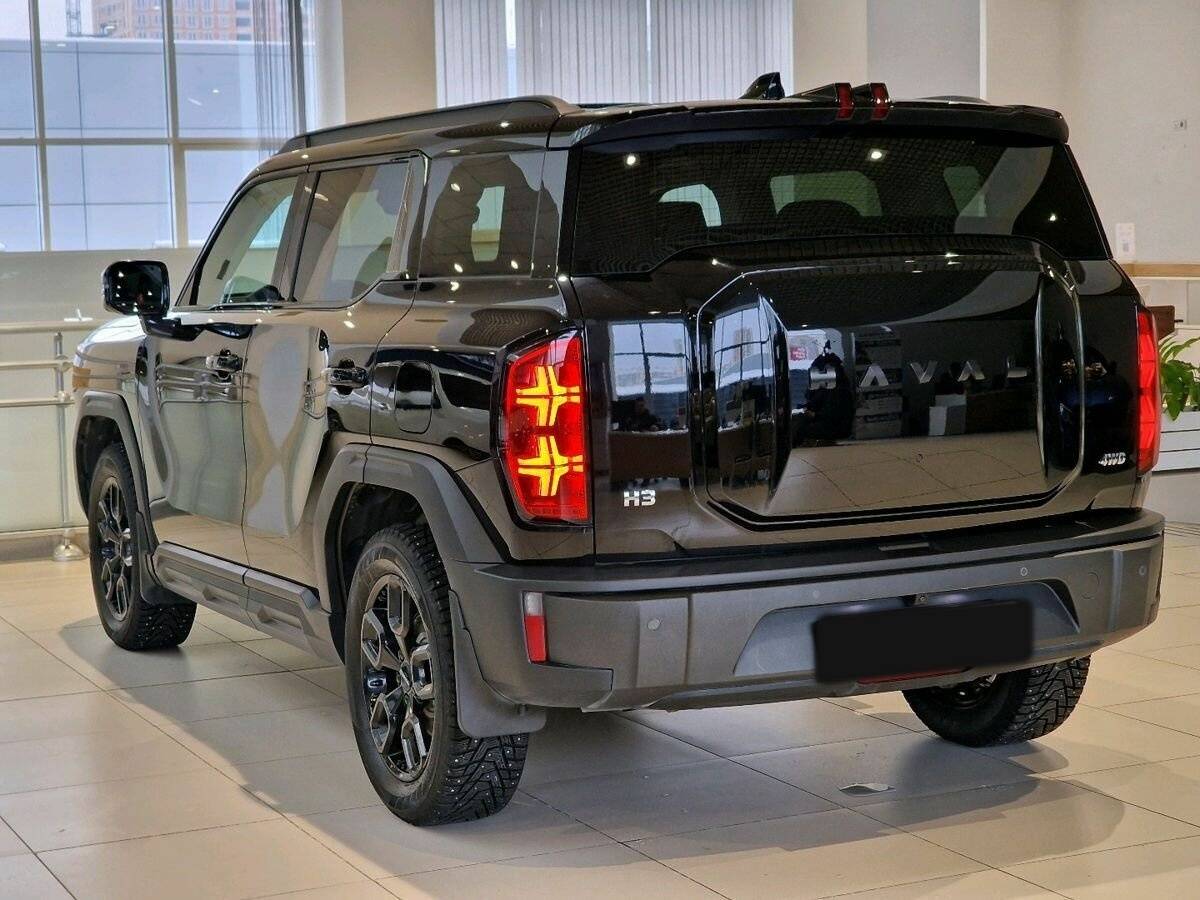Haval H3, 2024 - 24 984 км. | Фото №8