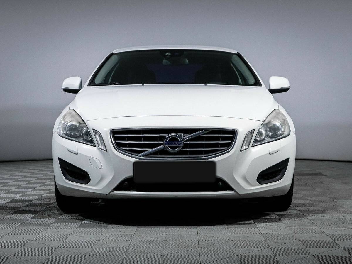 Volvo S60 II, 2012 - 98 215 км. | Фото №2