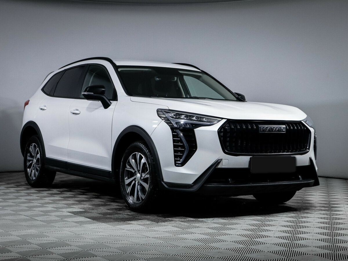 Haval Jolion I Рестайлинг, 2024 - 33 000 км. | Фото №3