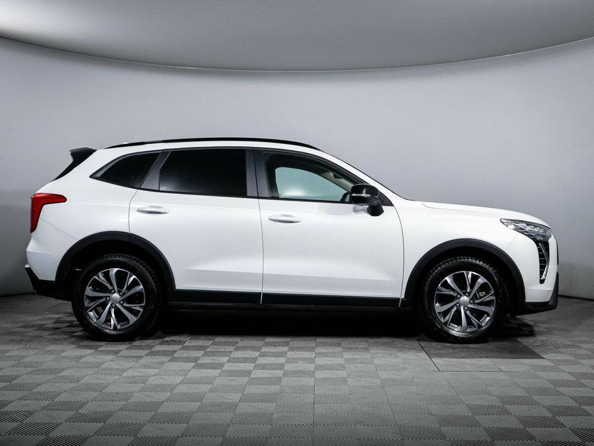 Haval Jolion I Рестайлинг, 2024 - 33 000 км. | Фото №4
