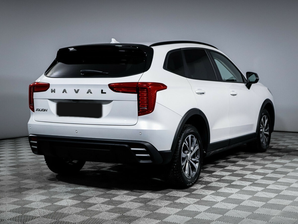 Haval Jolion I Рестайлинг, 2024 - 33 000 км. | Фото №5