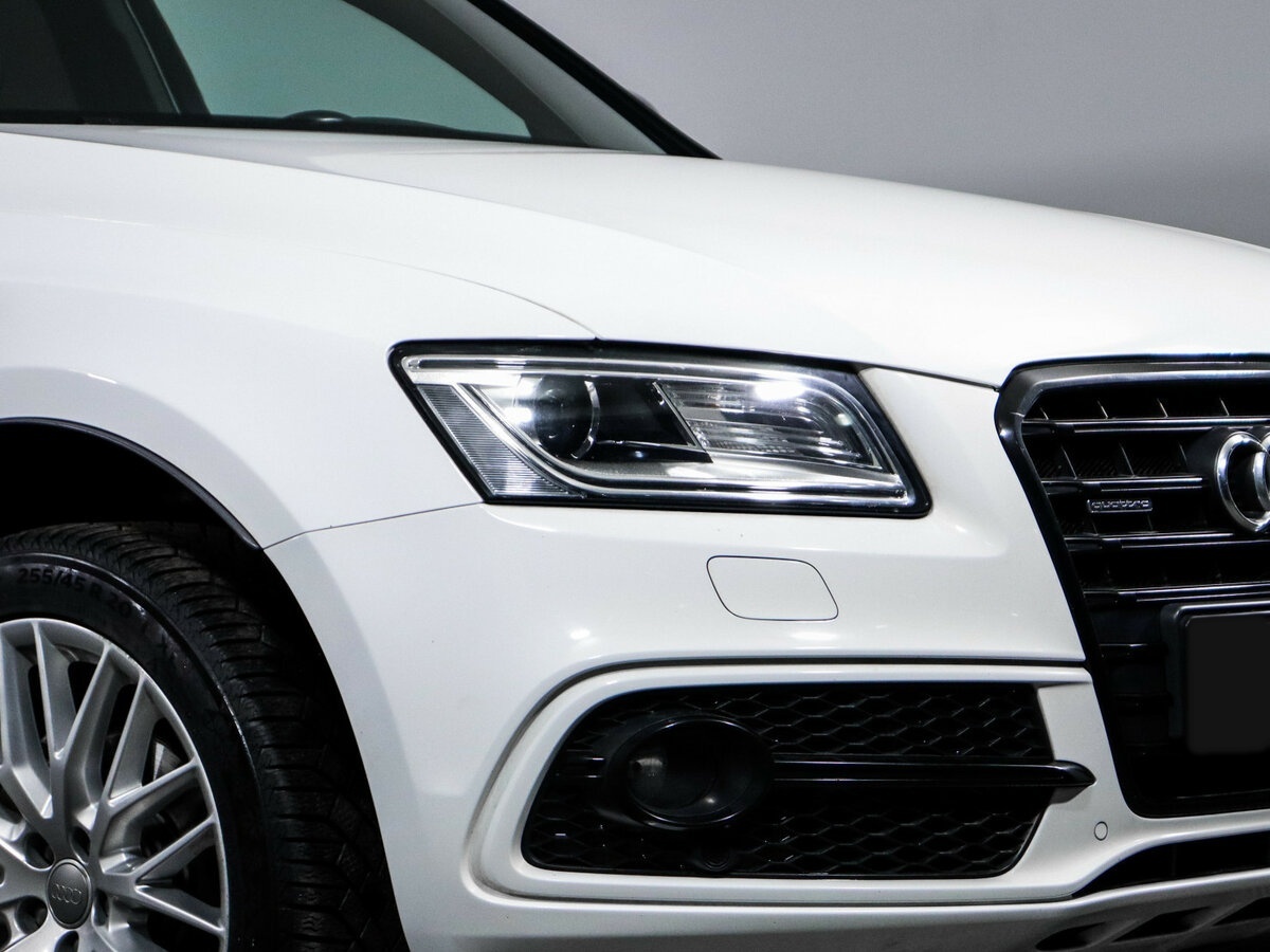 Audi Q5 I (8R) Рестайлинг, 2016 Фото №15