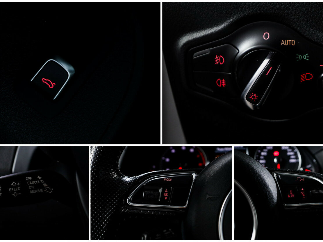 Audi Q5 I (8R) Рестайлинг, 2016 Фото №16