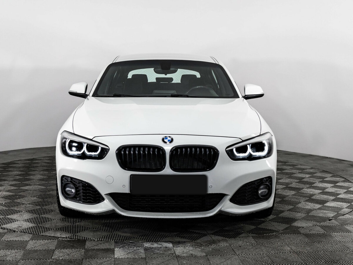 BMW 1 серии 118i II (F20/F21) Рестайлинг 2, 2019 - 91 086 км. | Фото №3