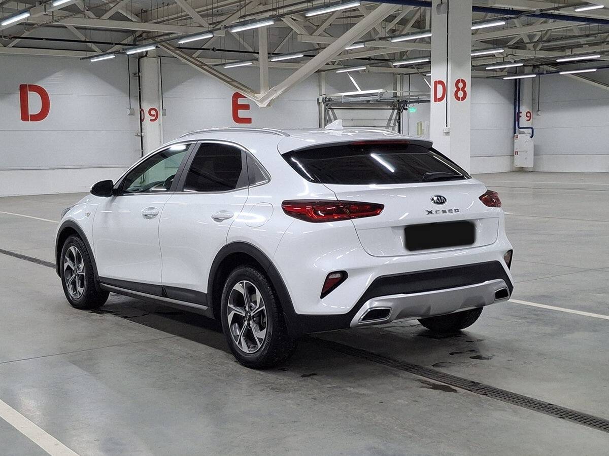 Kia XCeed I, 2020 - 83 291 км. | Фото №7
