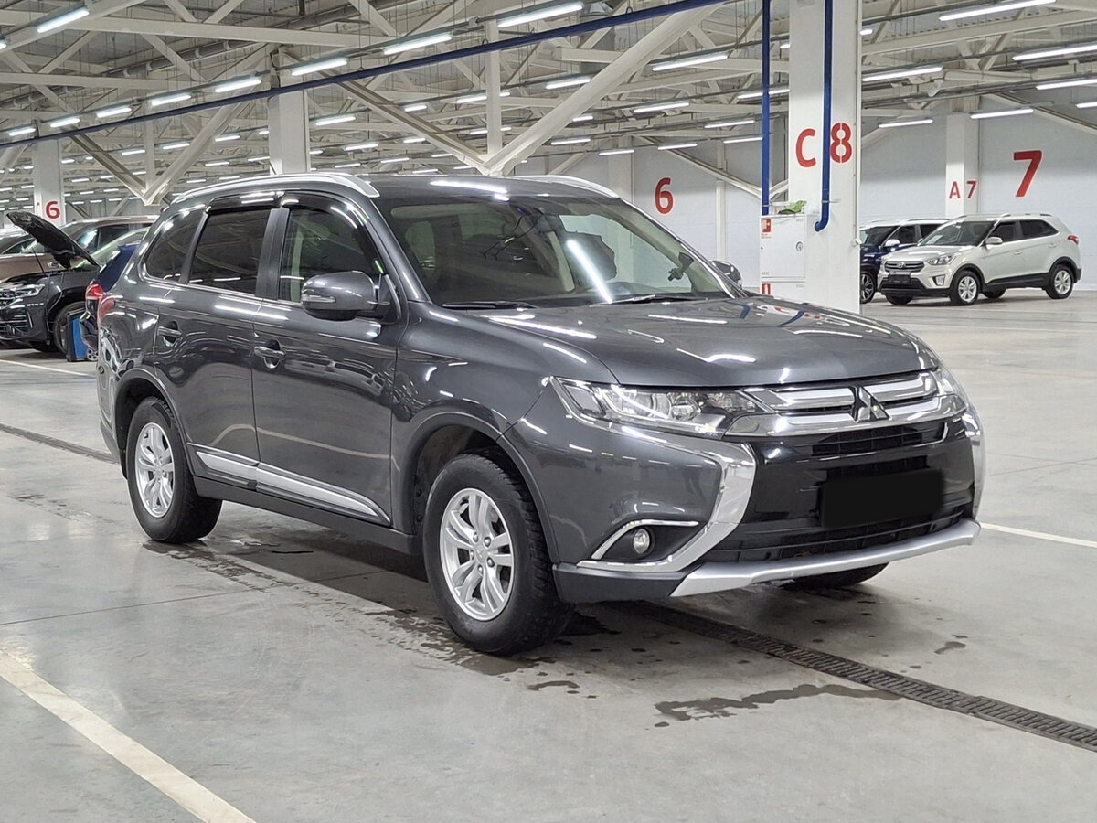 Mitsubishi Outlander III Рестайлинг 2, 2015 - 111 754 км. | Фото №3