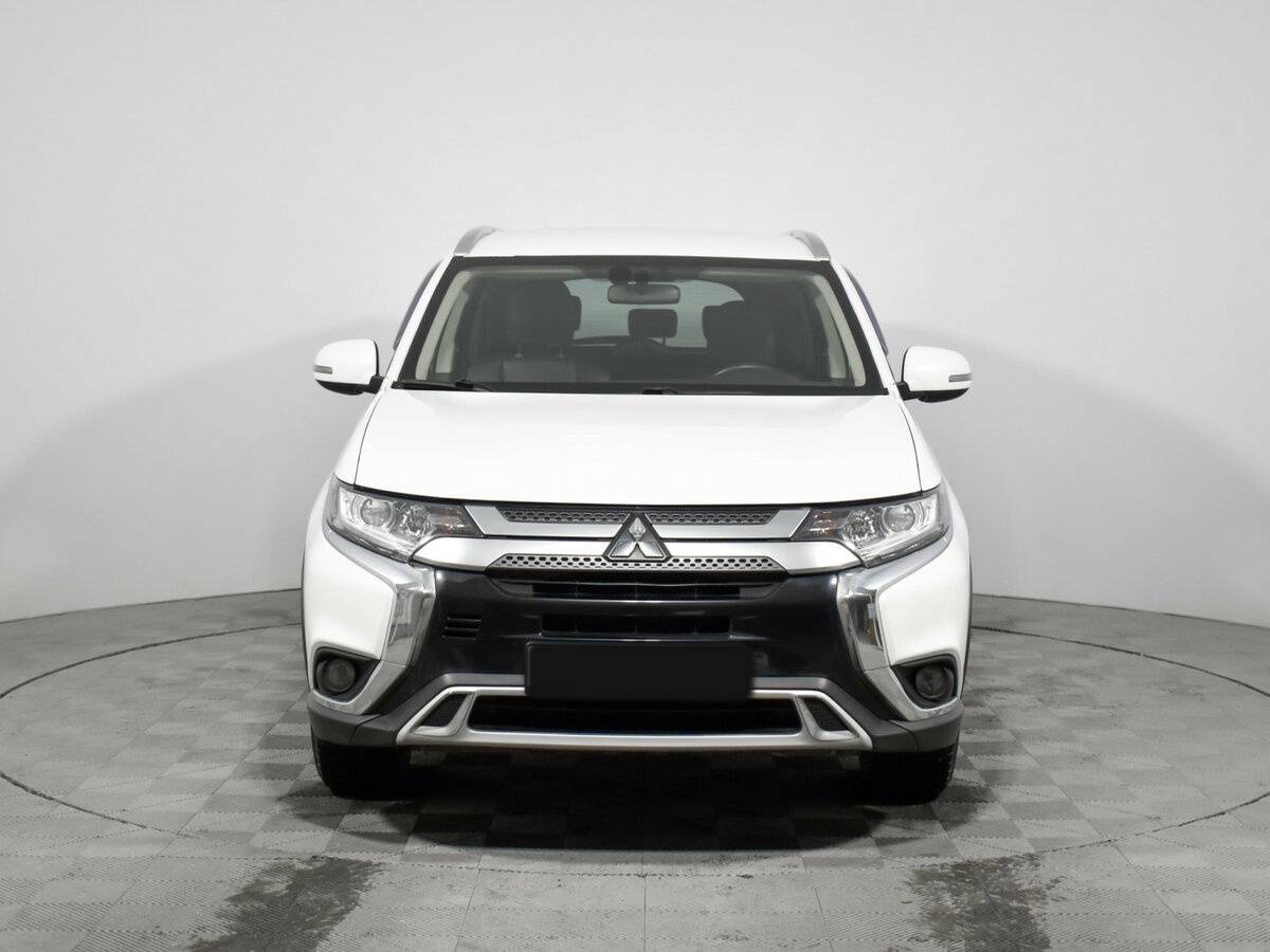 Mitsubishi Outlander III Рестайлинг 3, 2020 - 135 000 км. | Фото №2