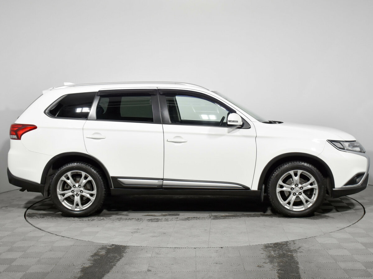 Mitsubishi Outlander III Рестайлинг 3, 2020 - 135 000 км. | Фото №4