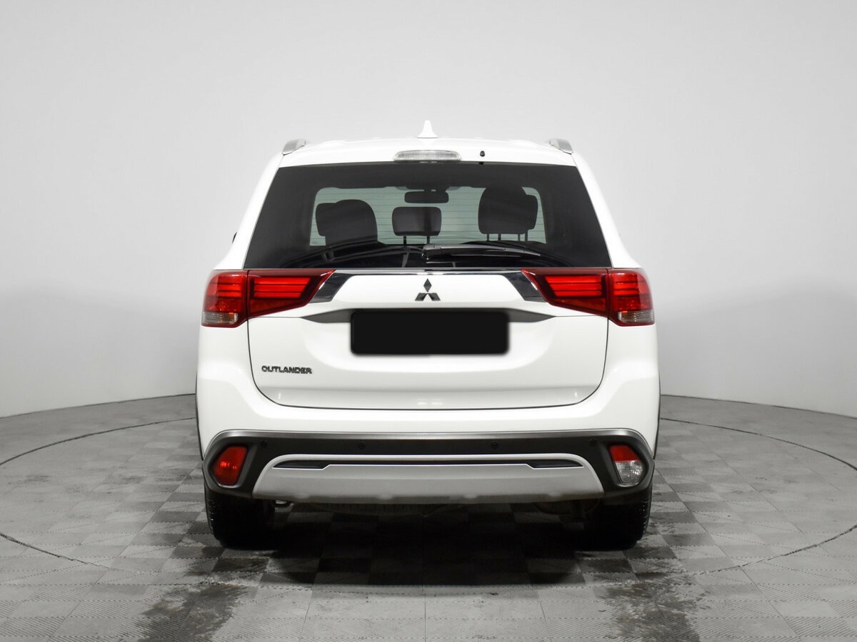 Mitsubishi Outlander III Рестайлинг 3, 2020 - 135 000 км. | Фото №6