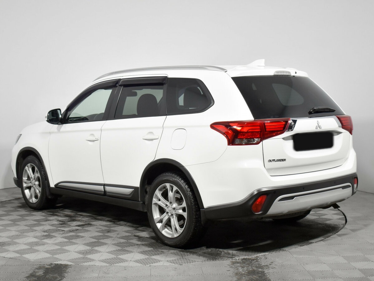 Mitsubishi Outlander III Рестайлинг 3, 2020 - 135 000 км. | Фото №7