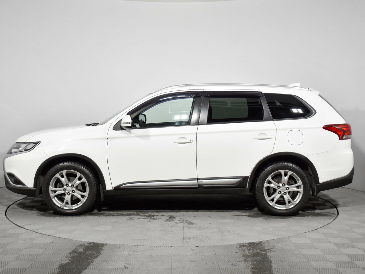 Mitsubishi Outlander III Рестайлинг 3, 2020 - 135 000 км. | Фото №8