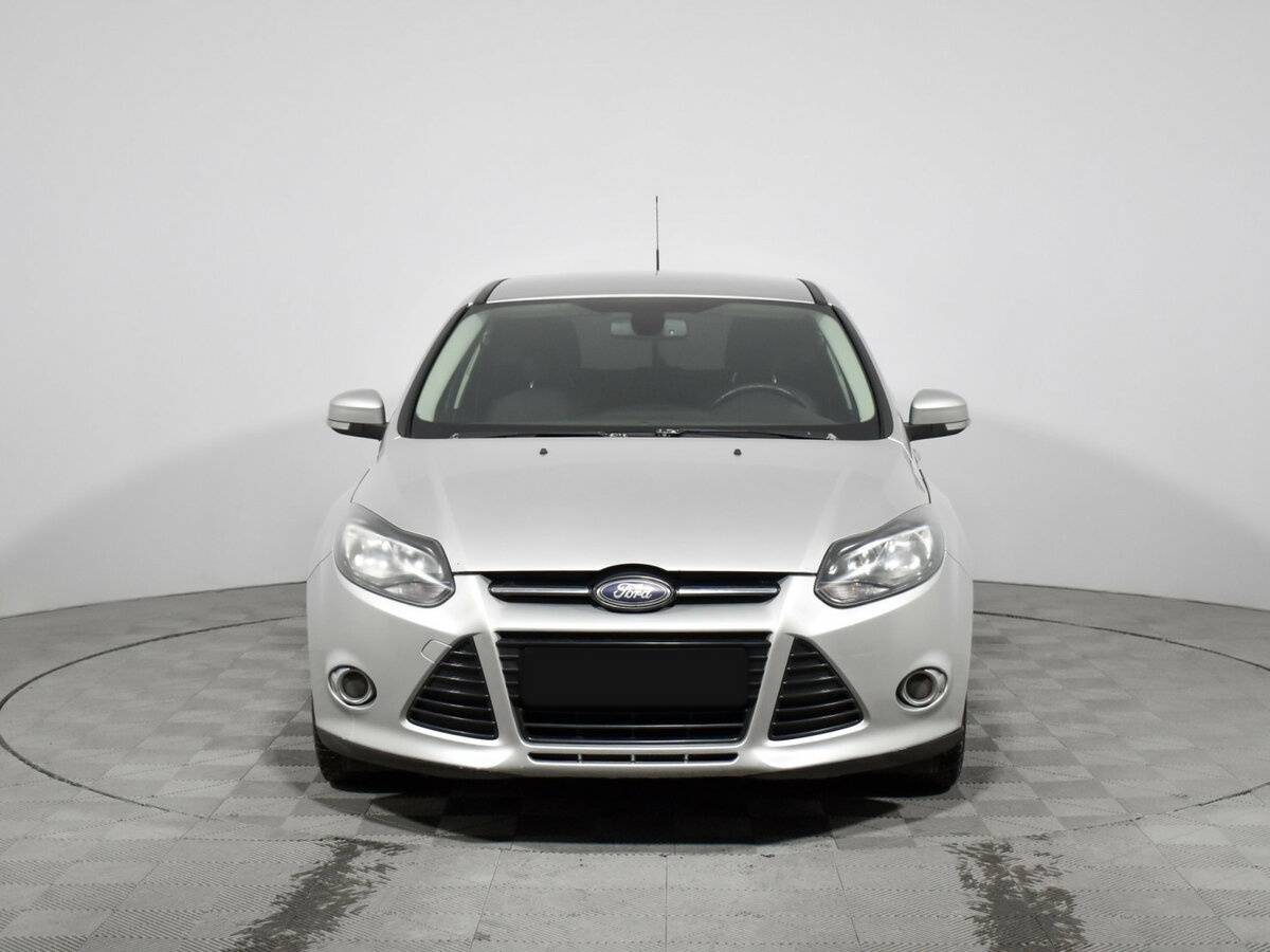 Ford Focus III, 2012 - 267 639 км. | Фото №3