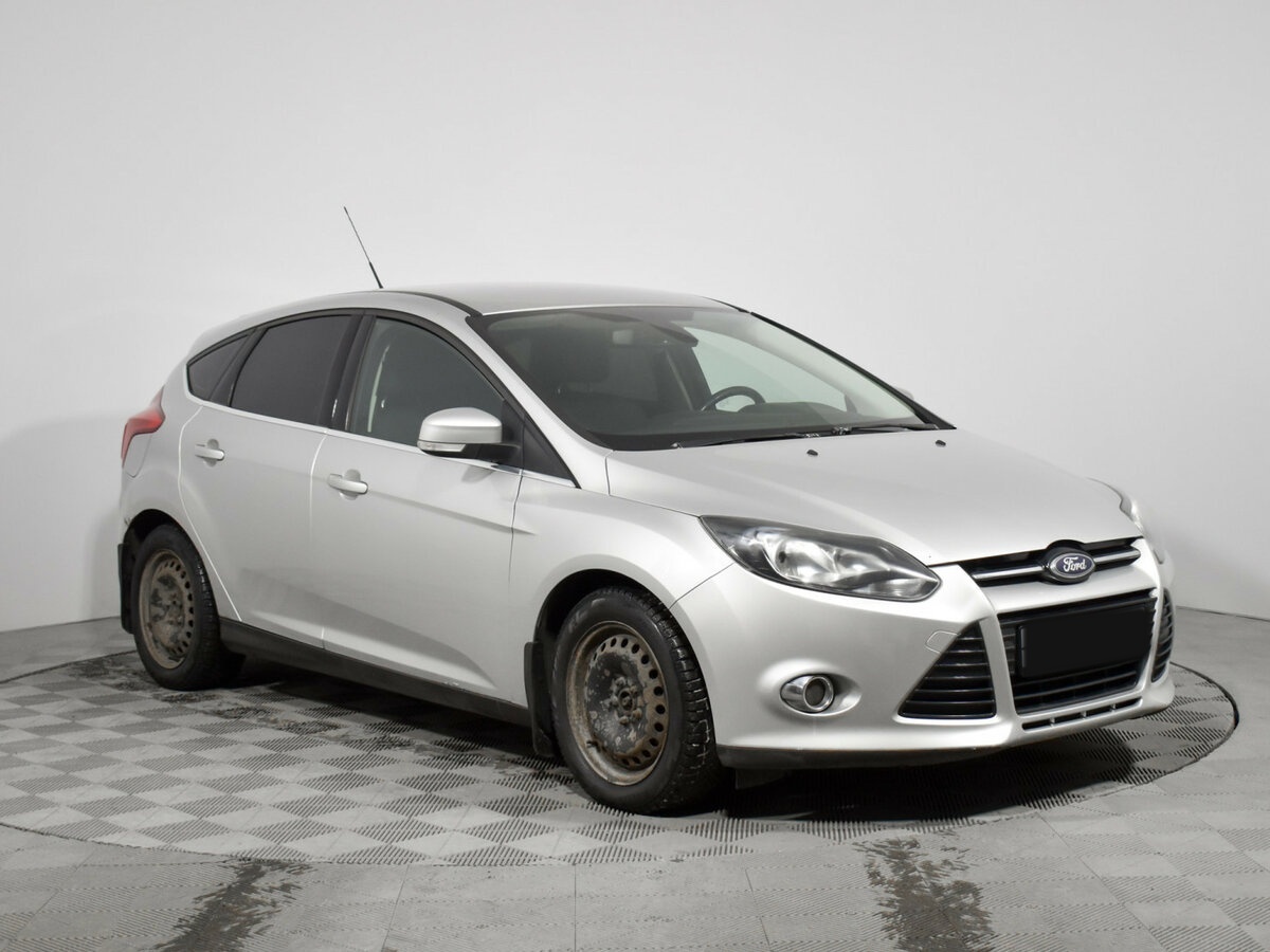 Ford Focus III, 2012 - 267 639 км. | Фото №4