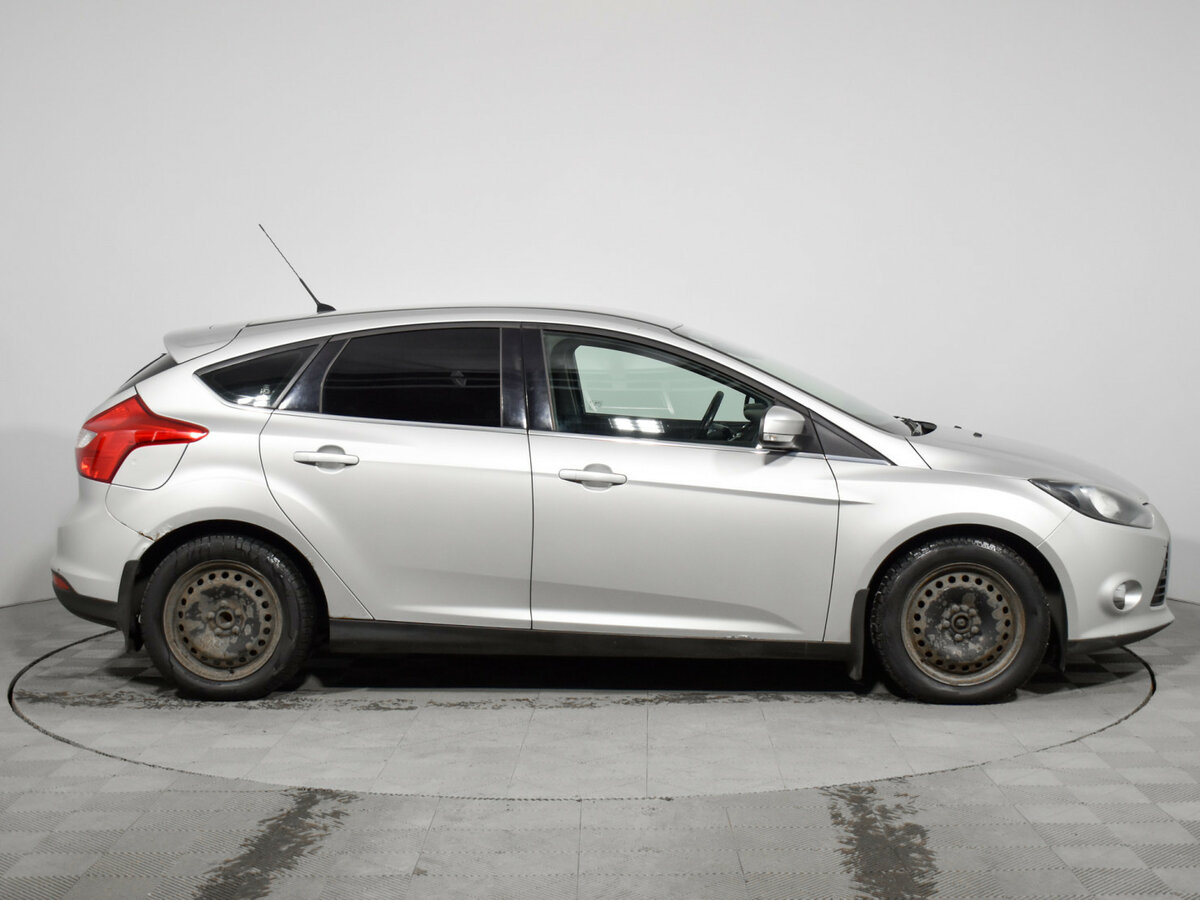 Ford Focus III, 2012 - 267 639 км. | Фото №5