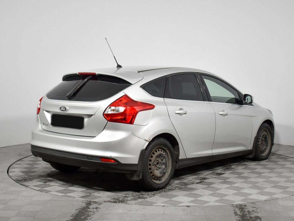 Ford Focus III, 2012 - 267 639 км. | Фото №6