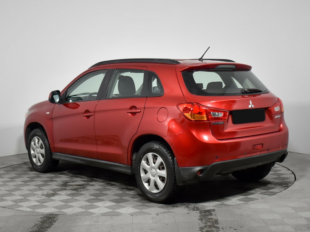 Mitsubishi ASX I Рестайлинг, 2013 - 235 700 км. | Фото №7