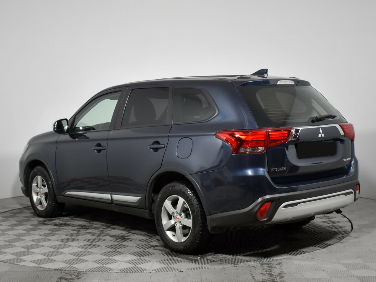 Mitsubishi Outlander III Рестайлинг 3, 2019 - 140 400 км. | Фото №7
