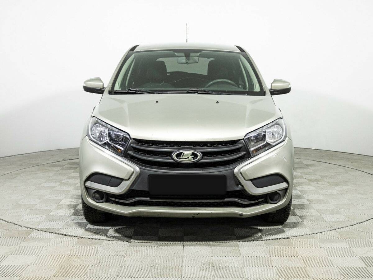 Lada (ВАЗ) XRAY I, 2016 - 294 307 км. | Фото №2