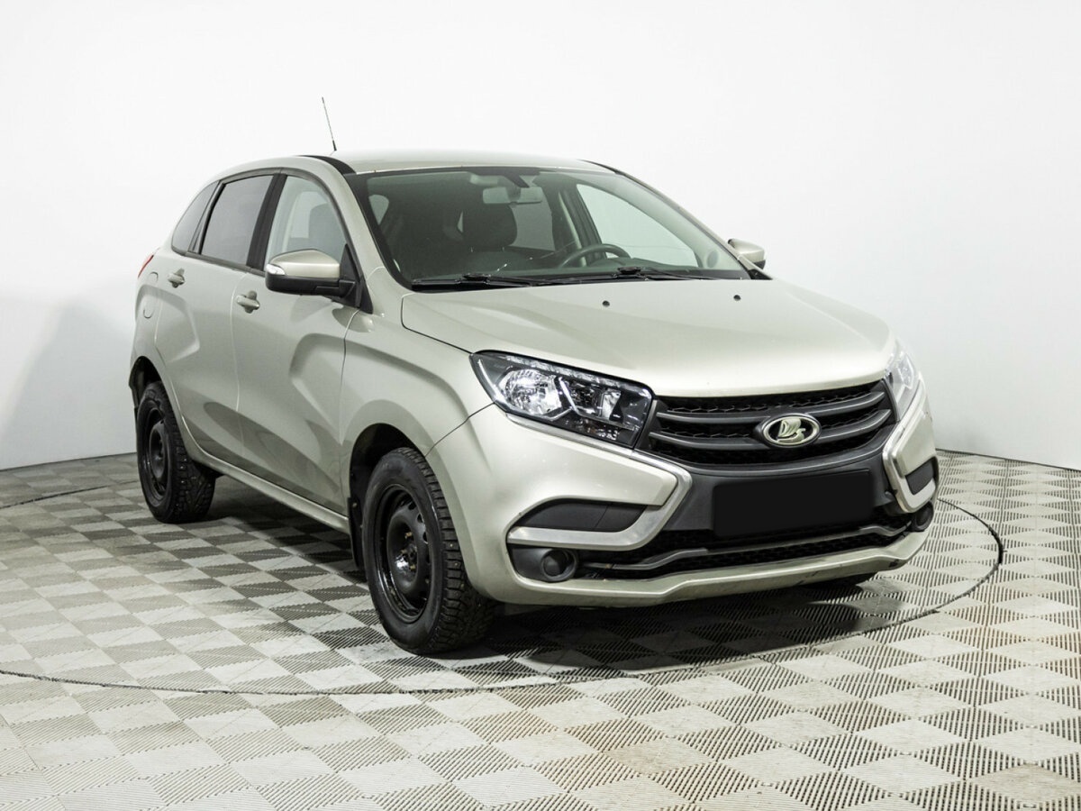 Lada (ВАЗ) XRAY I, 2016 - 294 307 км. | Фото №3