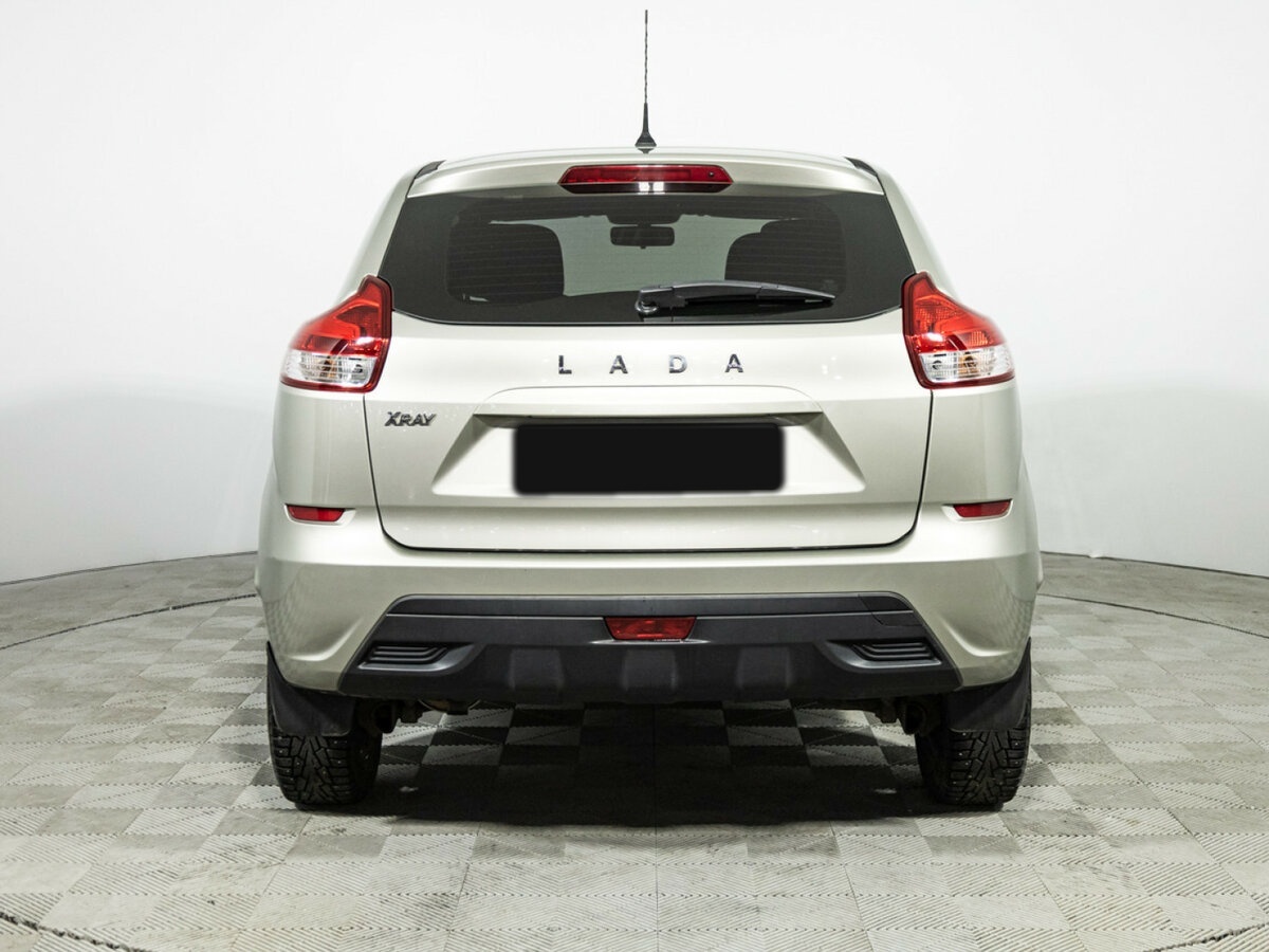 Lada (ВАЗ) XRAY I, 2016 - 294 307 км. | Фото №6