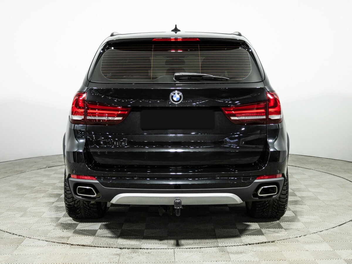 BMW X5 25d III (F15), 2015 - 219 015 км. | Фото №6