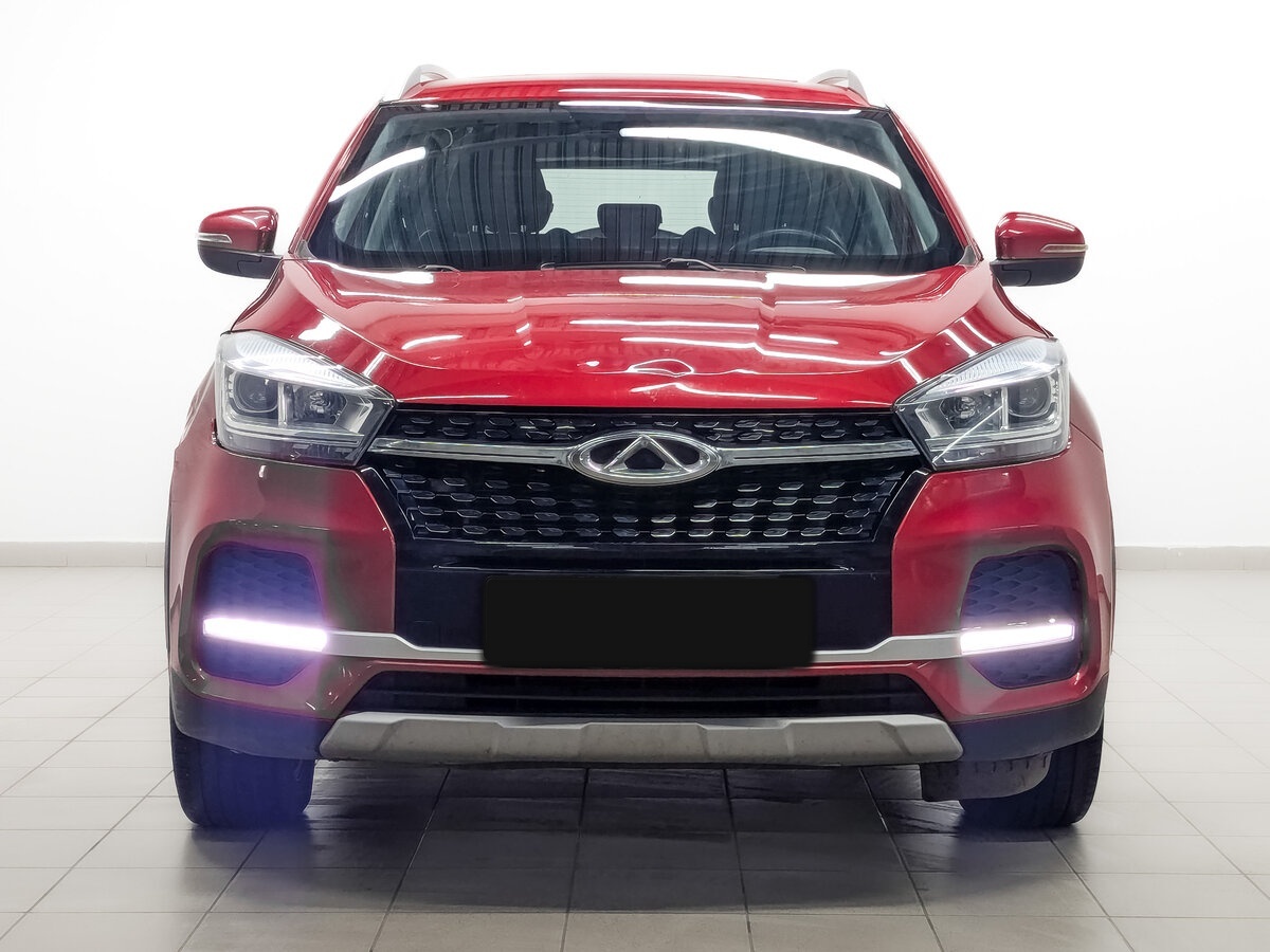 Chery Tiggo 4 I Рестайлинг, 2022 - 29 100 км. | Фото №2