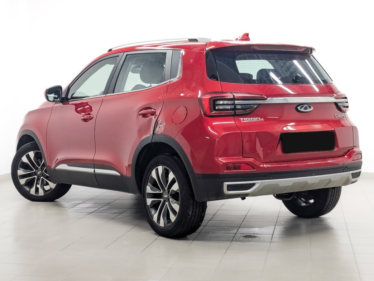 Chery Tiggo 4 I Рестайлинг, 2022 - 29 100 км. | Фото №7