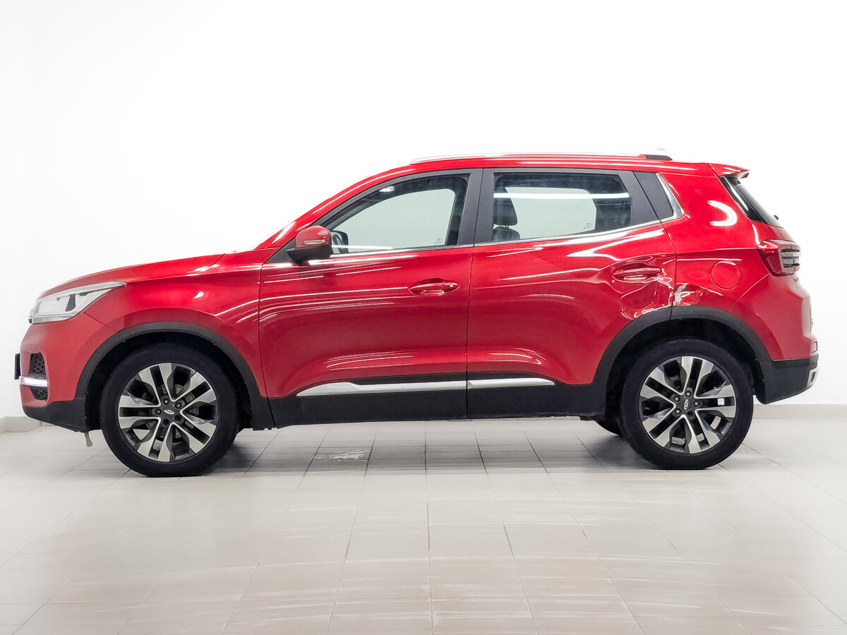 Chery Tiggo 4 I Рестайлинг, 2022 - 29 100 км. | Фото №8