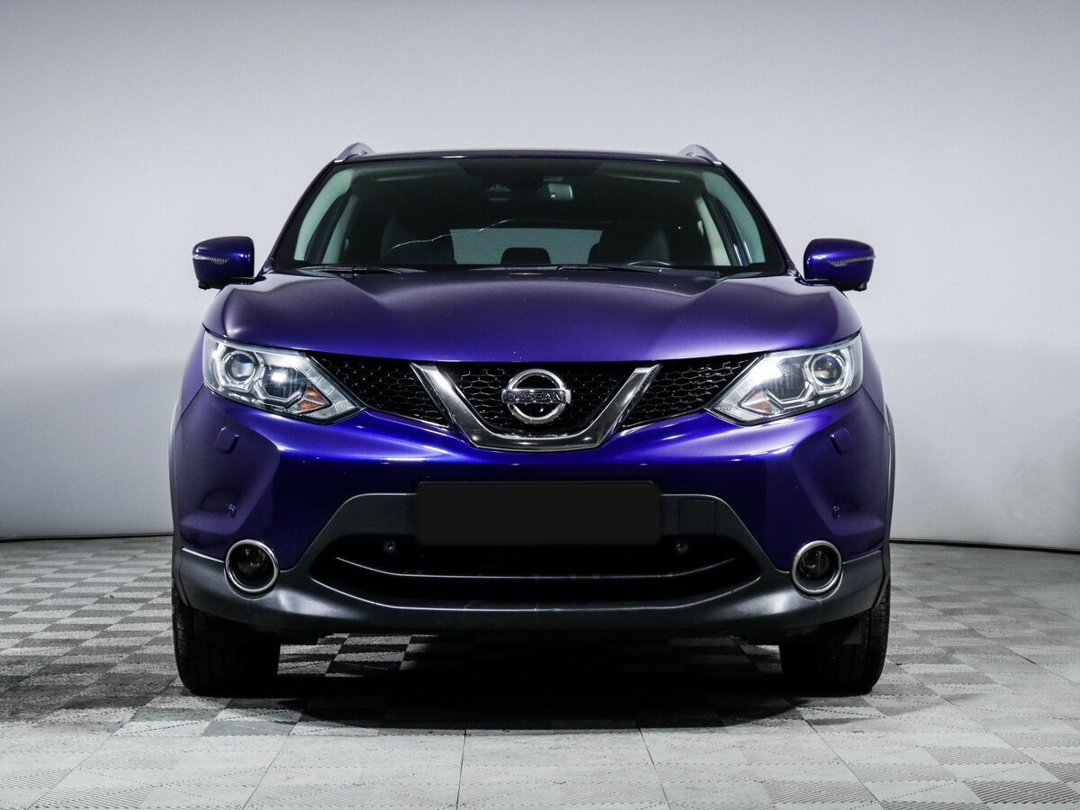 Nissan Qashqai II, 2018 - 76 274 км. | Фото №2