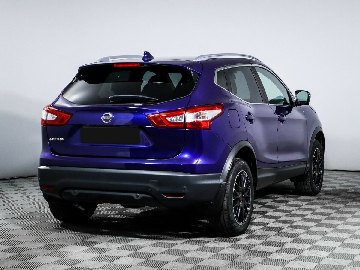 Nissan Qashqai II, 2018 - 76 274 км. | Фото №5