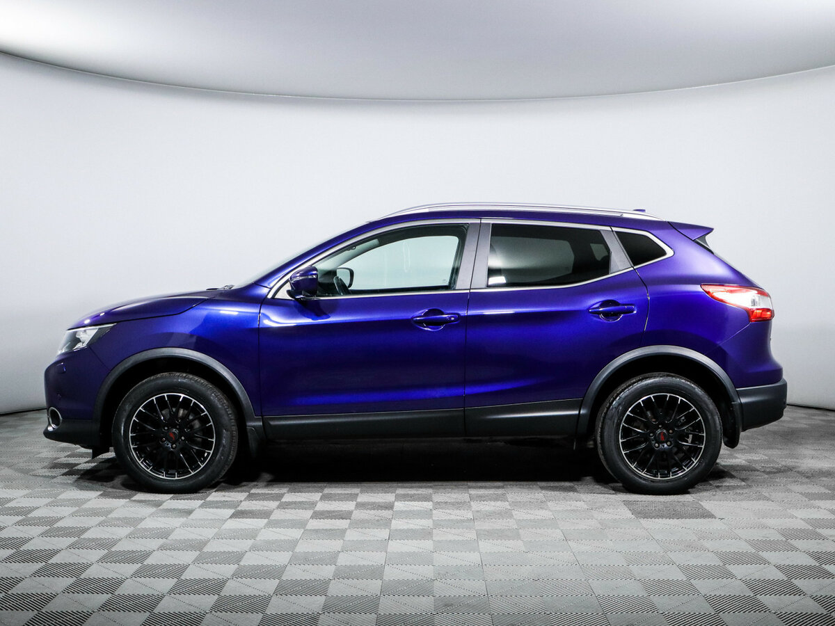 Nissan Qashqai II, 2018 - 76 274 км. | Фото №8