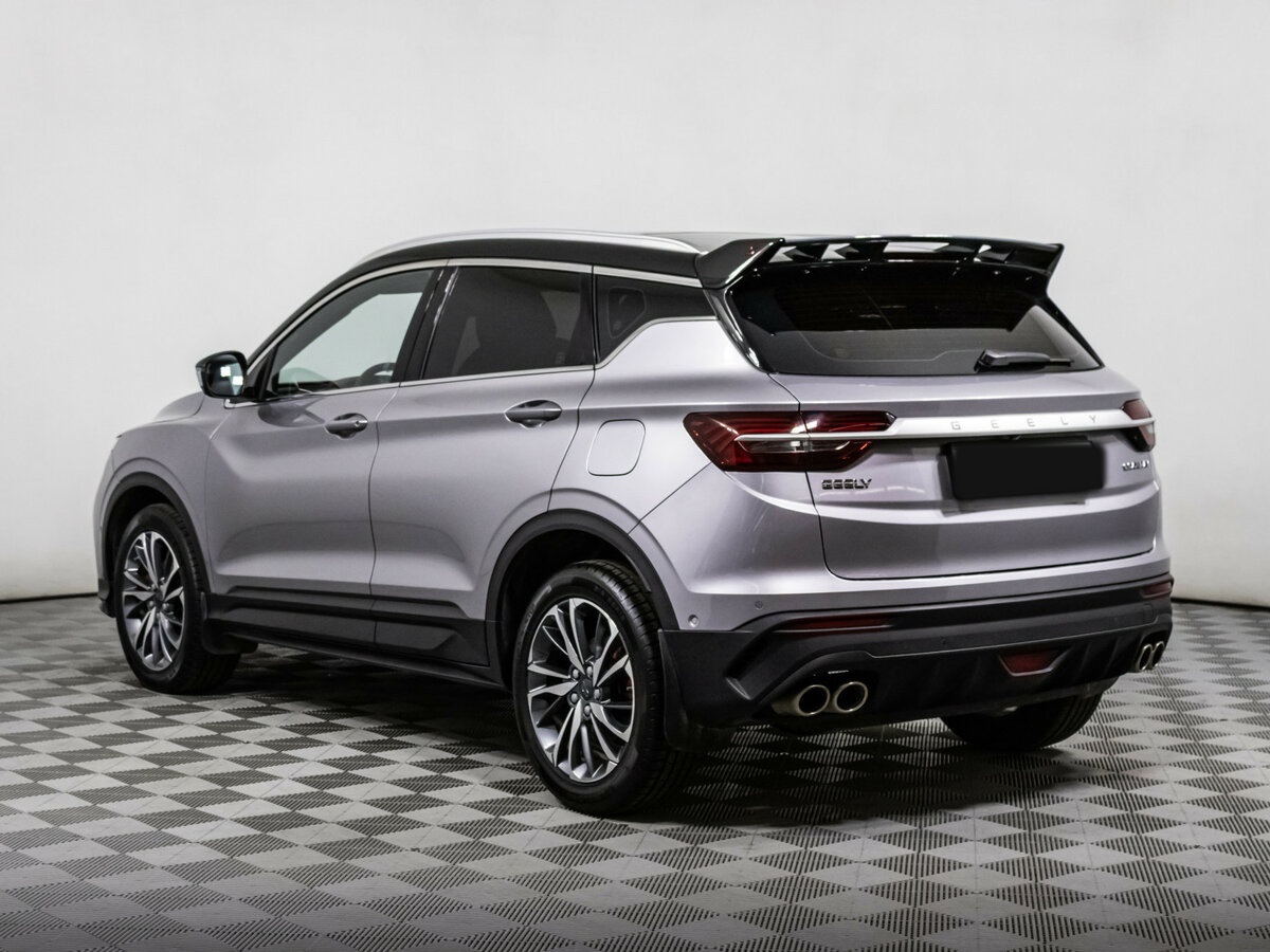 Geely Coolray I, 2023 - 45 000 км. | Фото №6