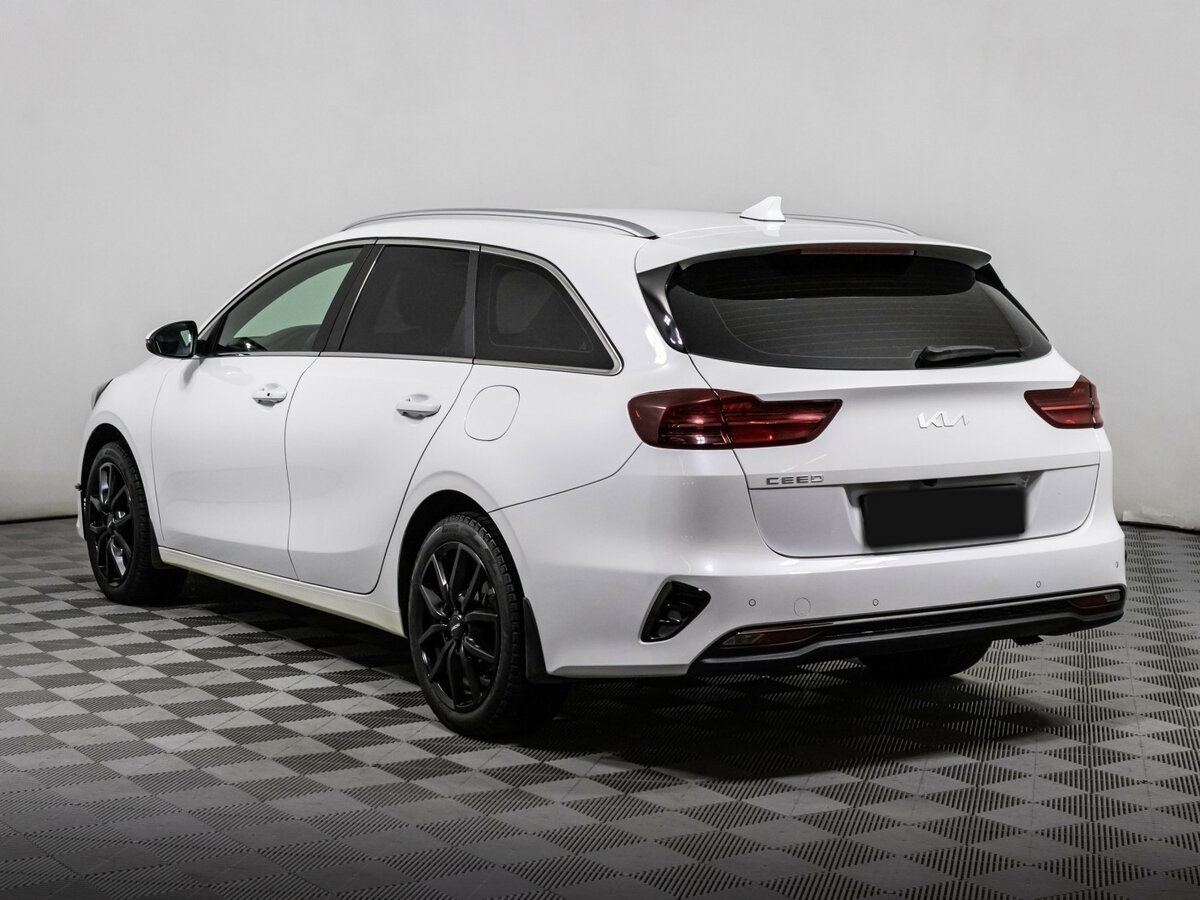 Kia Ceed III Рестайлинг, 2022 - 80 587 км. | Фото №6