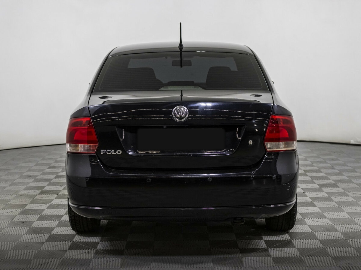 Volkswagen Polo V, 2014 - 216 548 км. | Фото №5