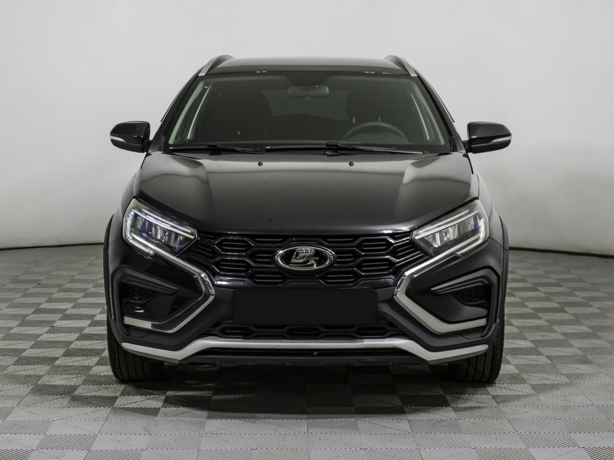 Lada (ВАЗ) Vesta SW Cross I Рестайлинг (NG), 2024 - 34 720 км. | Фото №2