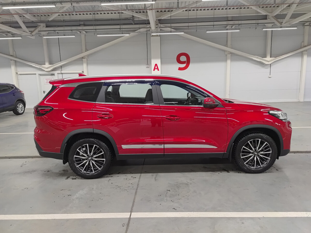 Chery Tiggo 8 I Рестайлинг, 2022 - 58 077 км. | Фото №4