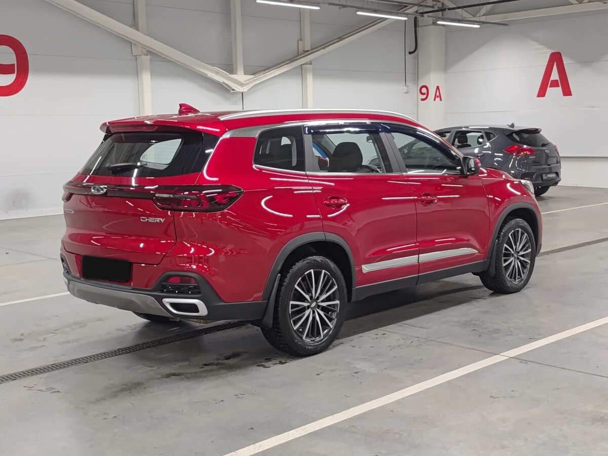 Chery Tiggo 8 I Рестайлинг, 2022 - 58 077 км. | Фото №5