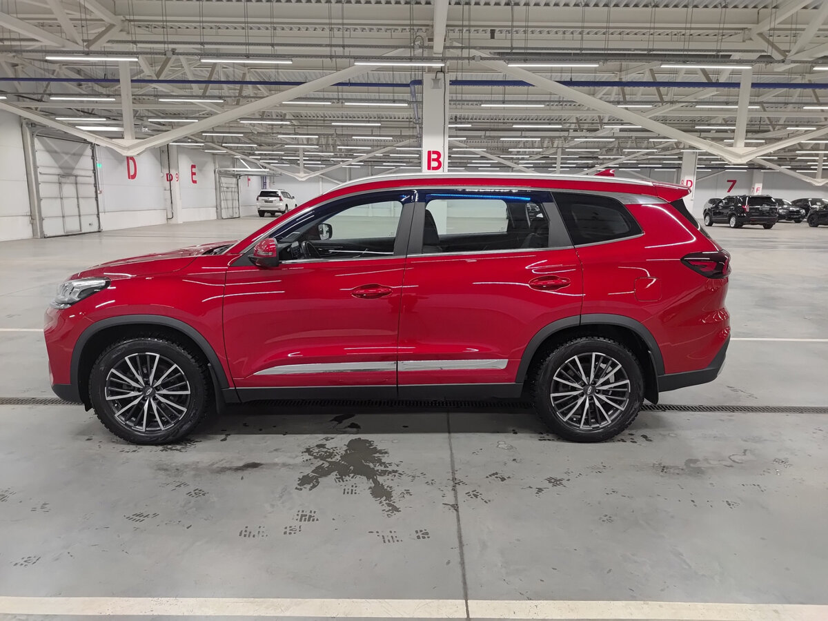 Chery Tiggo 8 I Рестайлинг, 2022 - 58 077 км. | Фото №8